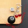 White Dice Cherries