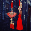 Red-Fan
