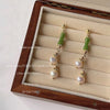 Green Bamboo Pearl