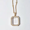 Gold Necklace 5