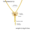 Gold Necklace