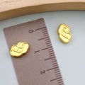 Yellow Lucky Bag and Pixiu Metal Charms with 16 Listed Options view 8