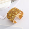 Gold Crystals