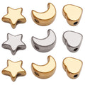 Metallic Spacer Bead Metal Beads with 6 Listed Options view 5