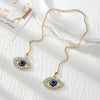 Gold Slanted Eye