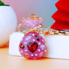 Violet Fortune-Bag