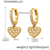 Gold Earrings