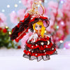 Hatted Dark-Doll