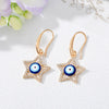 Blue White Star