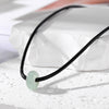 Clear Green Stone