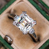 White Gold Size 10