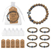 Organza Tag Set