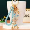 Blue-Fortune Blue-Rabbit