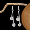Silver Ball Chains