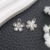 Antique Silver Cherry