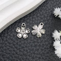 Metallic Sunflower Metal Charms with 22 Listed Options view 8