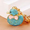 Blue Crystal-Duck