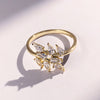 Gold Size 6
