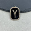 Letter Y