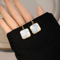 Twenty Three Mixed Bow Heart Floral Stud and Dangle Earrings view 5