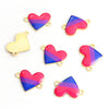 Bi Pride Gold