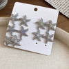 Silver Tone Starfish