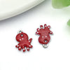 Red Octopus 1