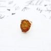Orange Druzy
