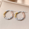 Twisted Hoops