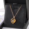 Amber Crystal