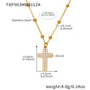 Gold Necklace