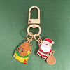 Reindeer Santa