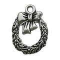 Black Bow and Butterfly Metal Charms with 13 Listed Options view 9