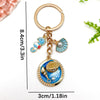 Seahorse Shell Scene