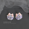 Purple Bow Cluster