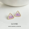 Lavender Triangle