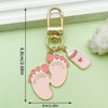 Pink Bottle Clasp