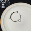 Silver Teardrop