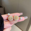 Gold Pearl Balls