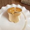 Gold Folded Large