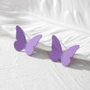 Purple Butterfly