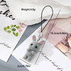 Gray Rabbit