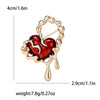 Gold Heart
