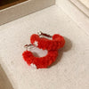 Red Hoops