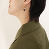 Red Earrings