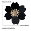 Black Flower