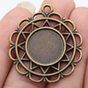 Antique Bronze