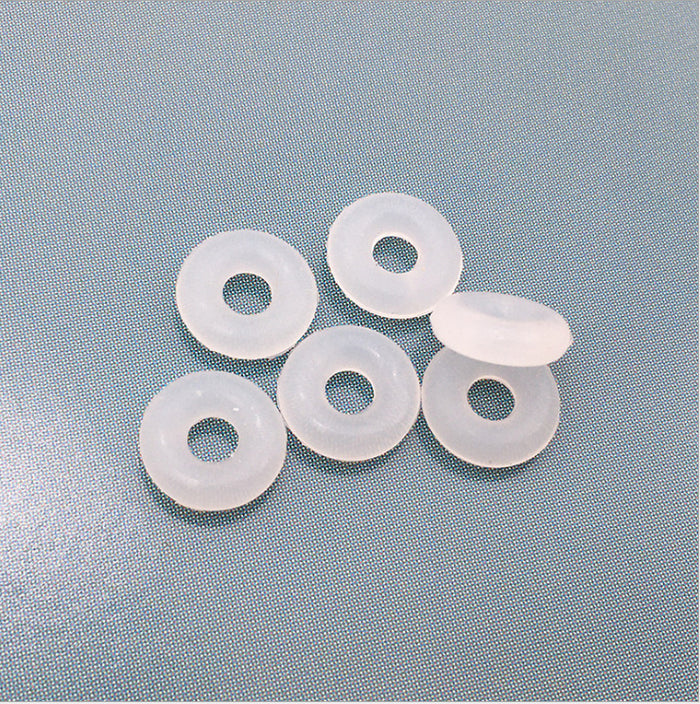 Metallic Crimp Bead Jewelry Findings for Jewelry and Craft Projects
