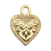 Yellow Heart 7