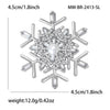 Silver Snowflake